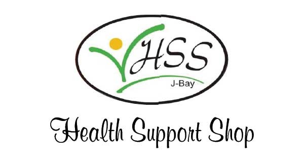 Health Support Shop Logo